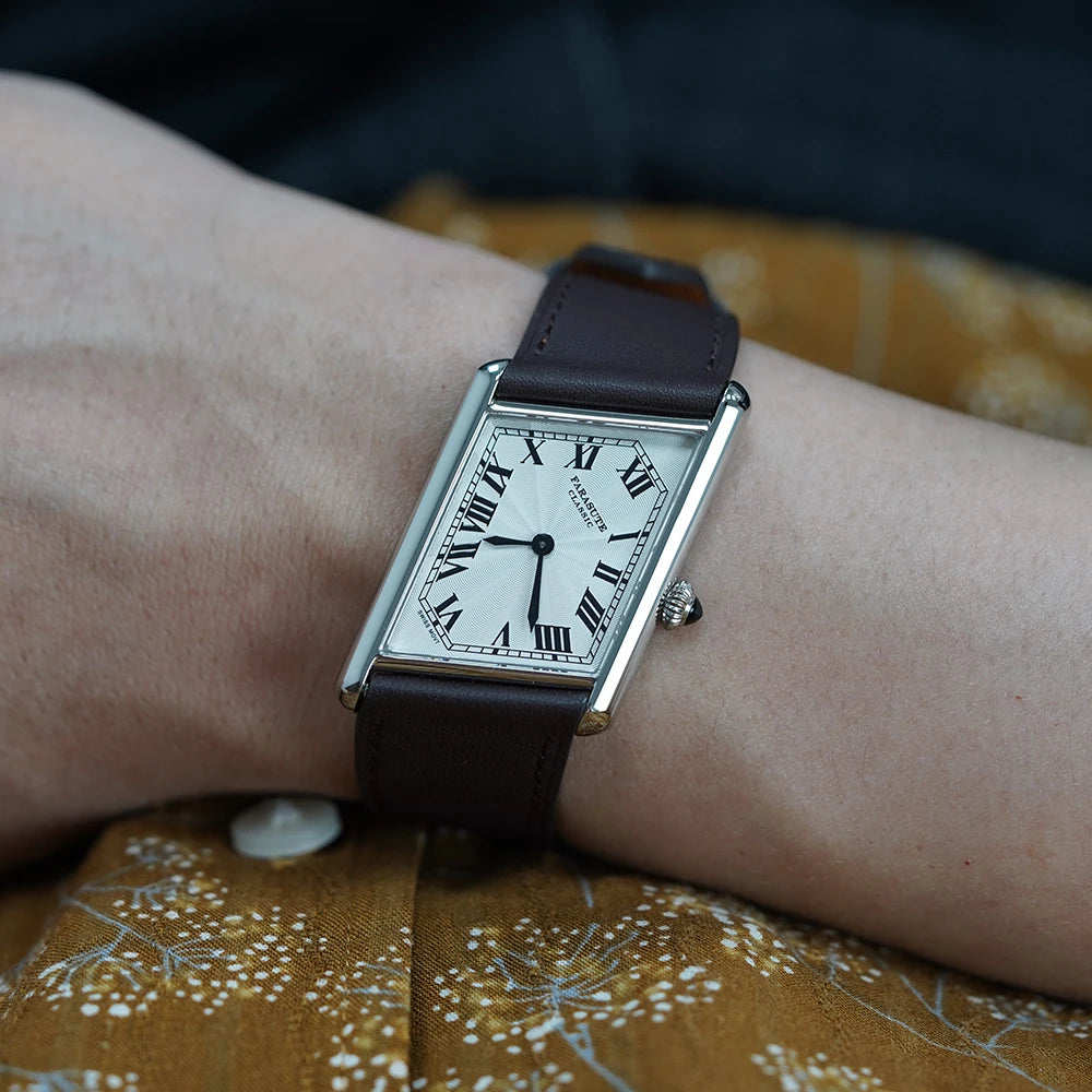 FARASUTE Square Quartz Watch