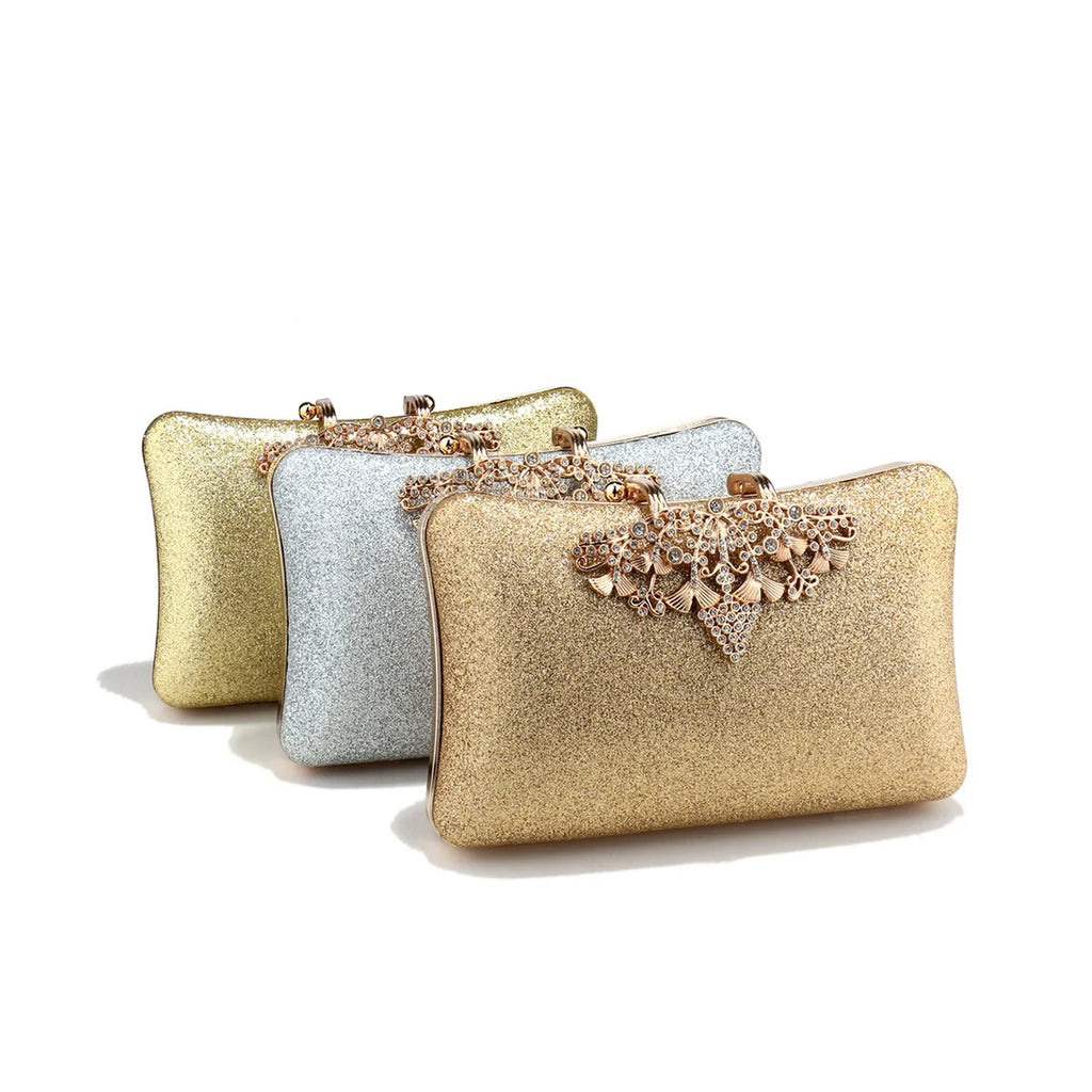 ShineLuxe Evening Bag