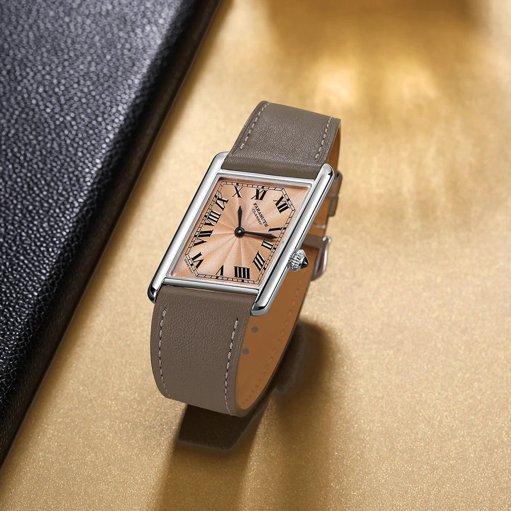 FARASUTE Square Quartz Watch