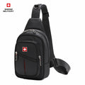 Alpine Swiss Waterproof Chest Pack