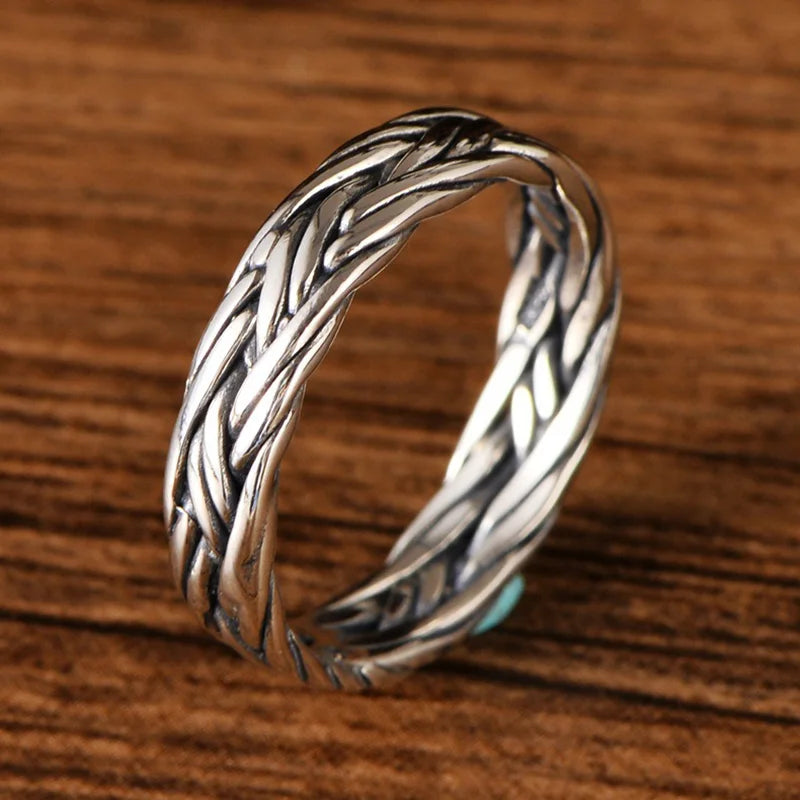 Viking Knot Couple Band