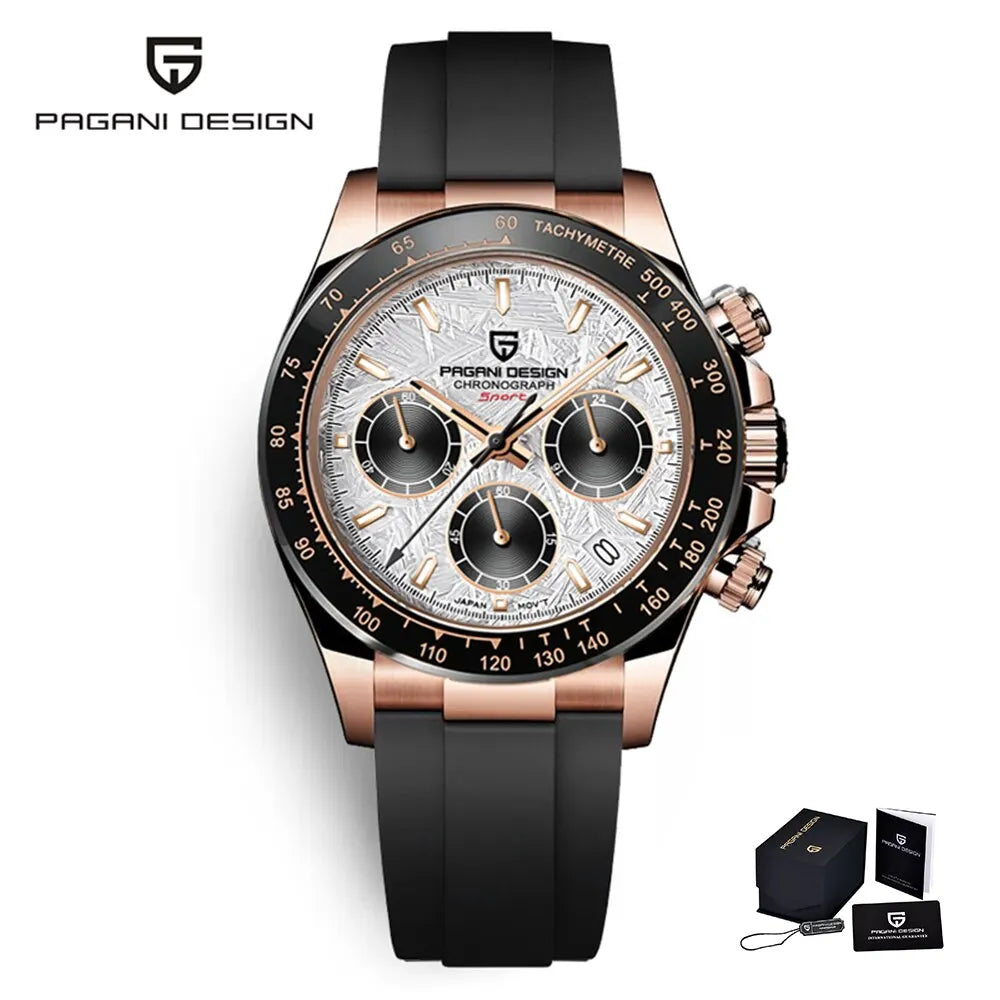 PAGANI DESIGN Sports Line Quartz Watch