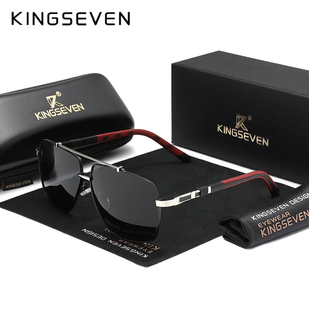KingSeven UltraSquare Sunglasses