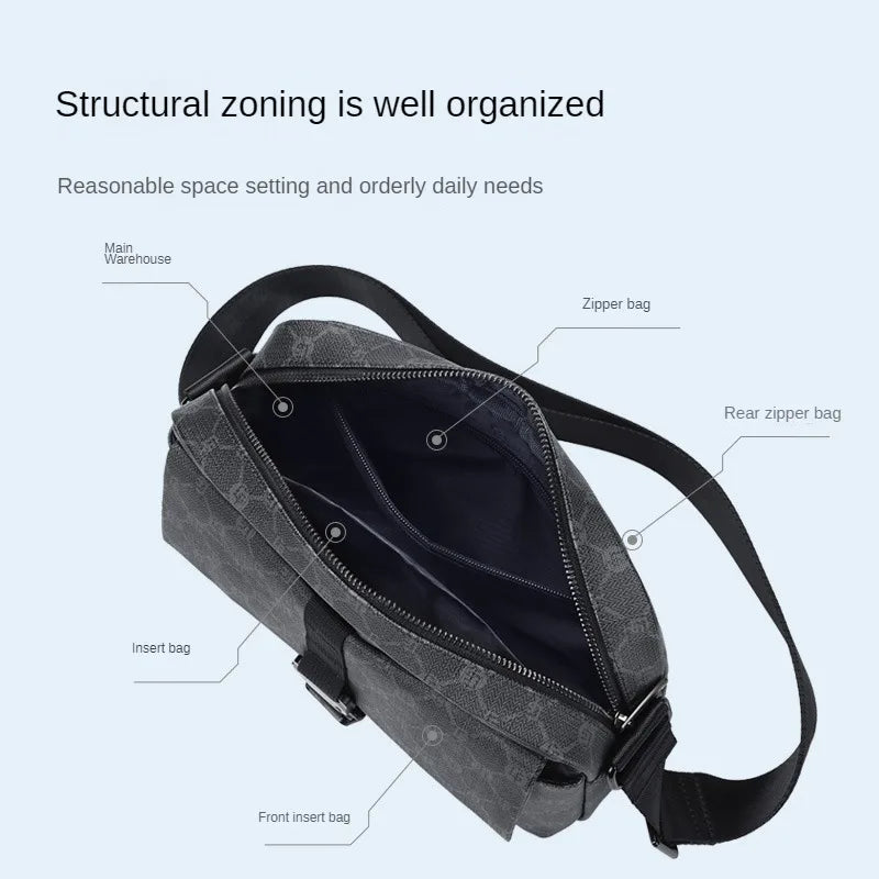 Golf Active Crossbody Bag