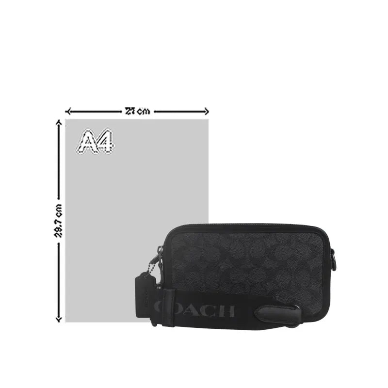 Coach Versatile Crossbody Bag