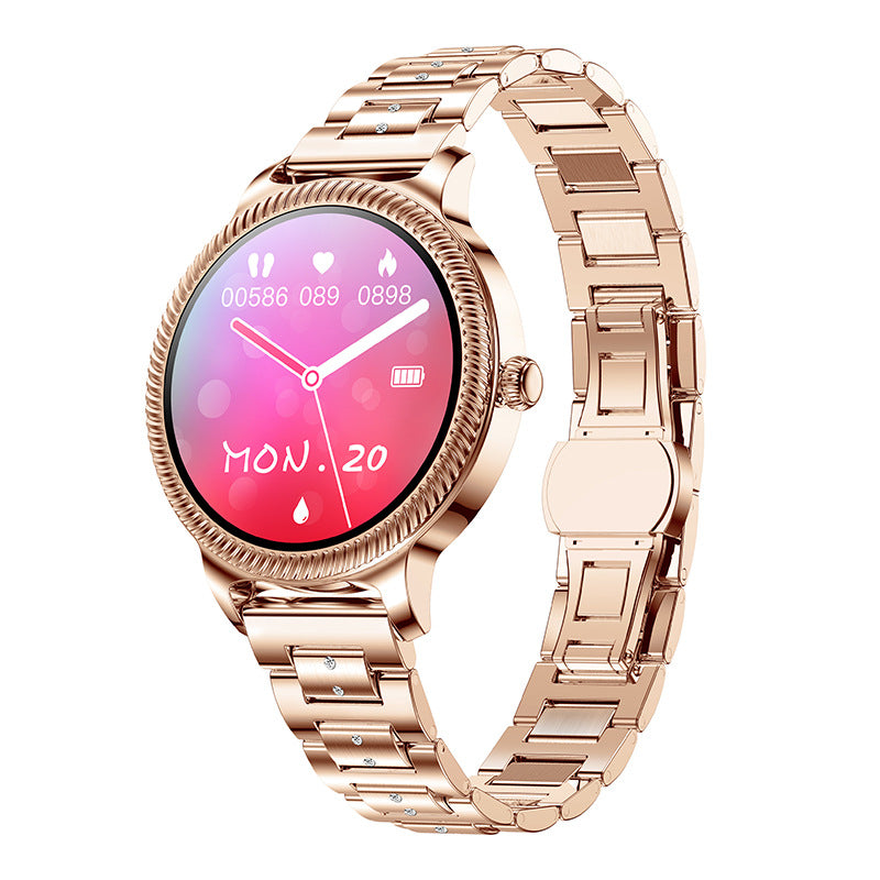 Women's Smart Watch, Heart Rate, Bluetooth Bracelet Sports Watch