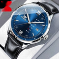 Multifunction Quartz Good-looking Waterproof Men's Watch