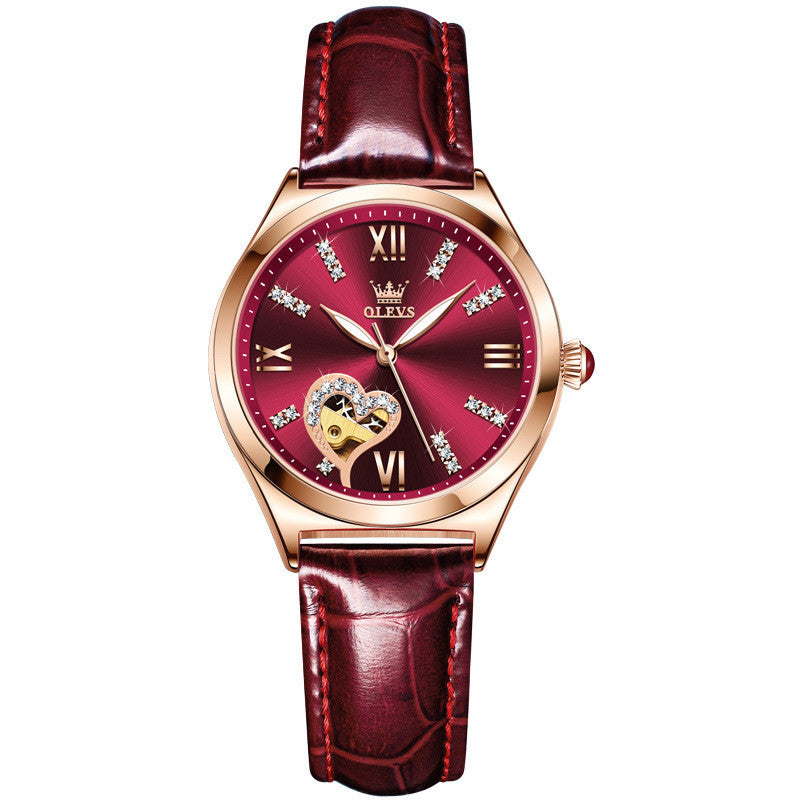 Automatic Mechanical Women's Watch