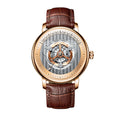 Men's Automatic Hollow Mechanical Watch