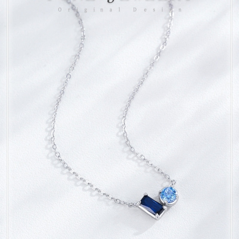 Sterling Silver Earrings, Necklace, Ring - Elegant Graceful Jewelry Suit