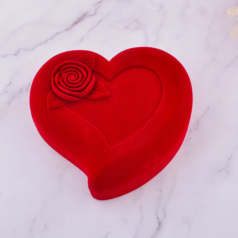 Simple Exquisite Jewelry Watch Necklace Gift Box